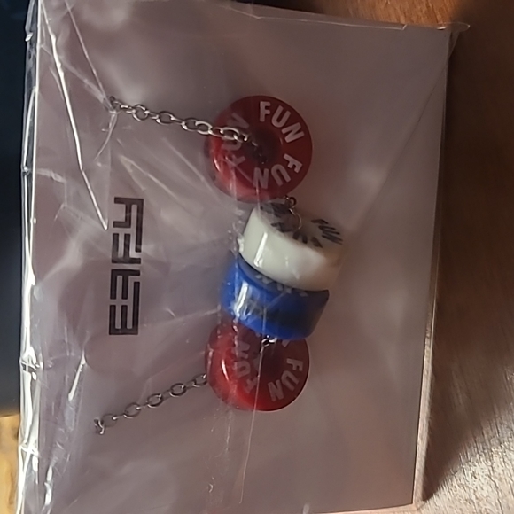 Effy Jewelry Effy Carnival Cruise 5th Birthday Collectible Barrel